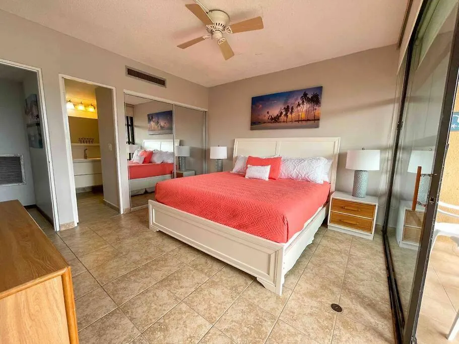 Condo In Palmas Del Mar - 5 Min Walk To Palmanova Plaza Playa de Guayanes