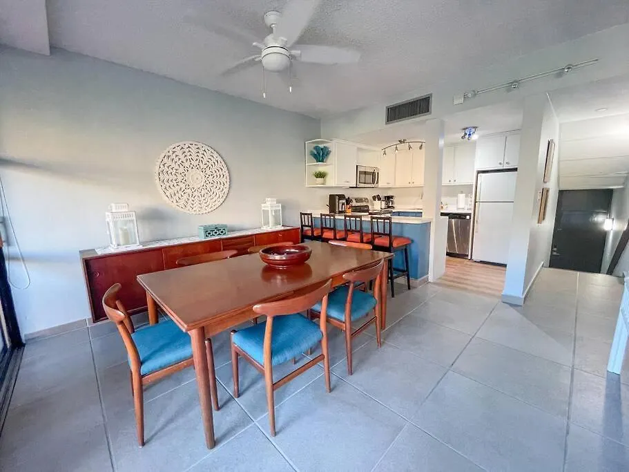 Condo In Palmas Del Mar - 5 Min Walk To Palmanova Plaza Playa de Guayanes Apartamento