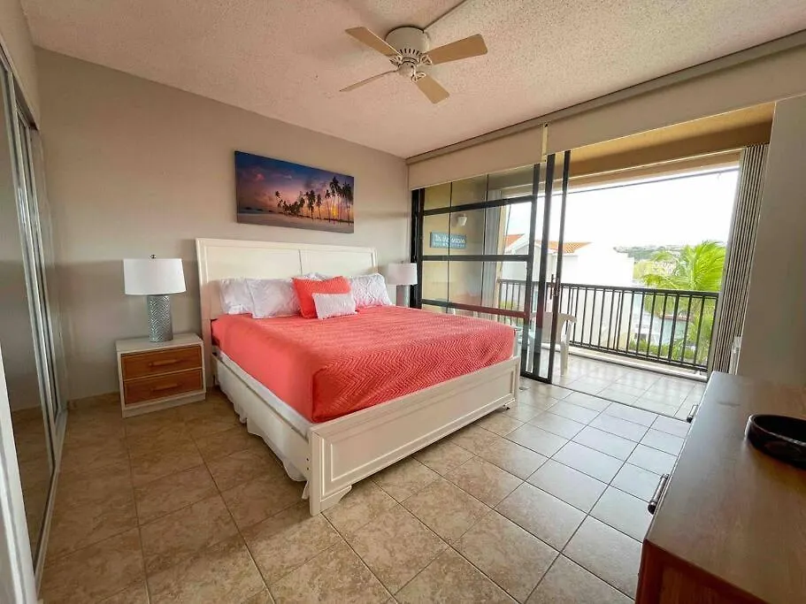 Apartamento Condo In Palmas Del Mar - 5 Min Walk To Palmanova Plaza Playa de Guayanes Porto Rico