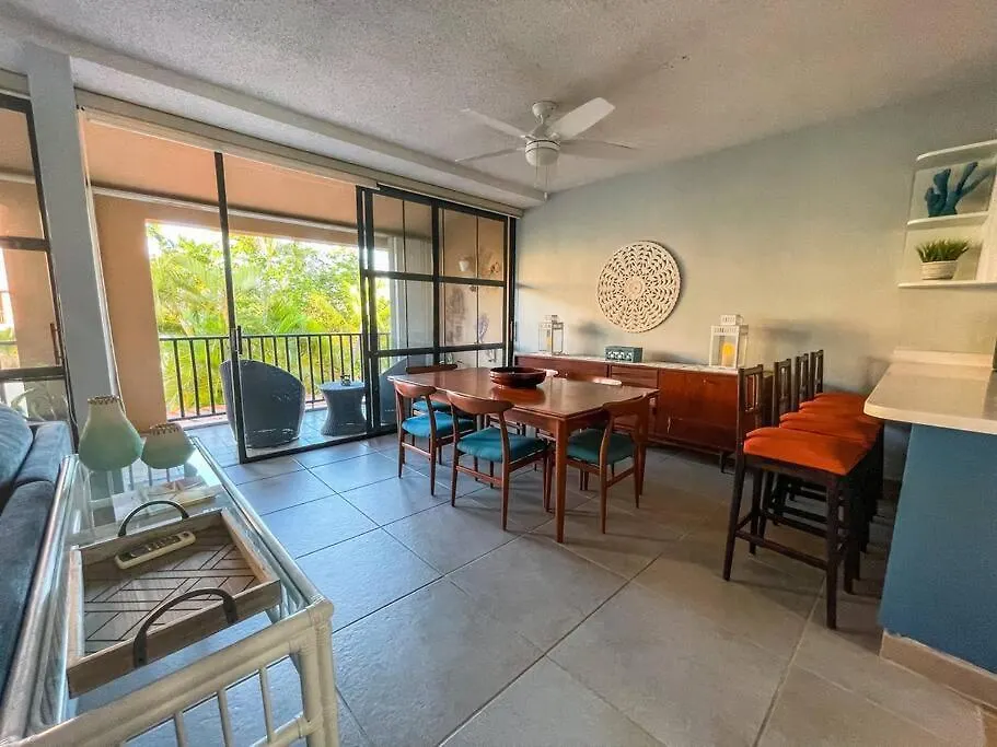 Condo In Palmas Del Mar - 5 Min Walk To Palmanova Plaza Playa de Guayanes 0*,  Porto Rico